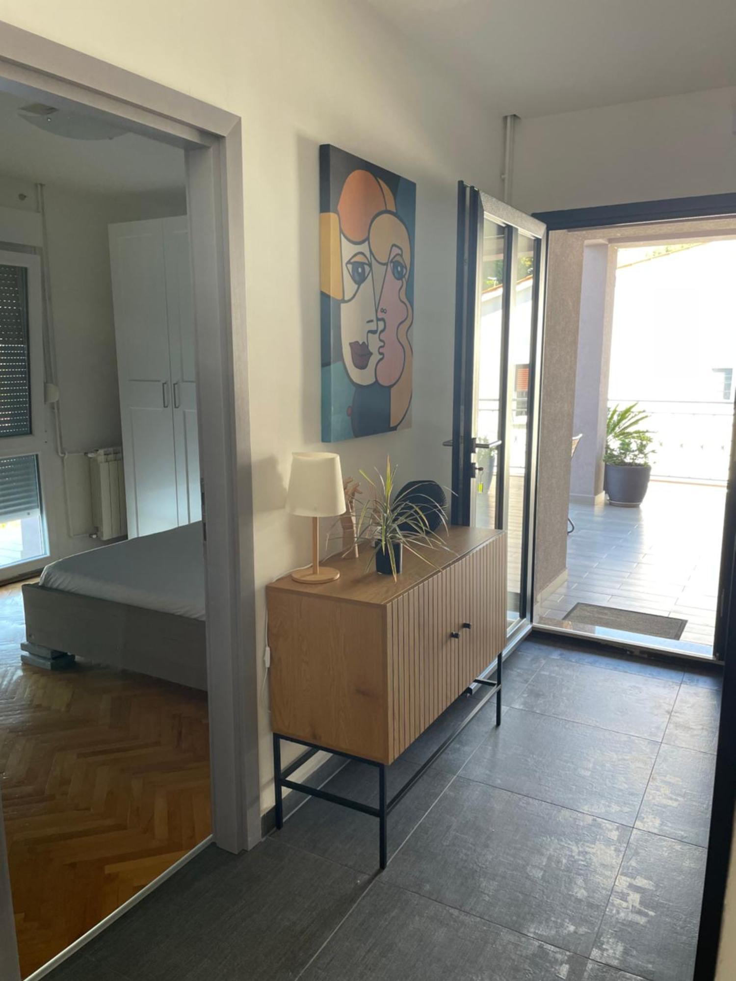 Apartment Stella 라벡 외부 사진