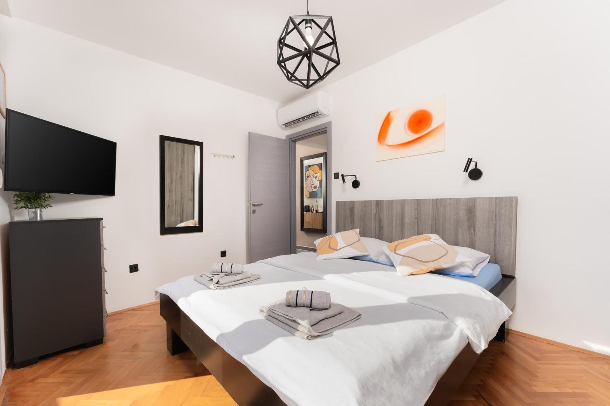 Apartment Stella 라벡 외부 사진