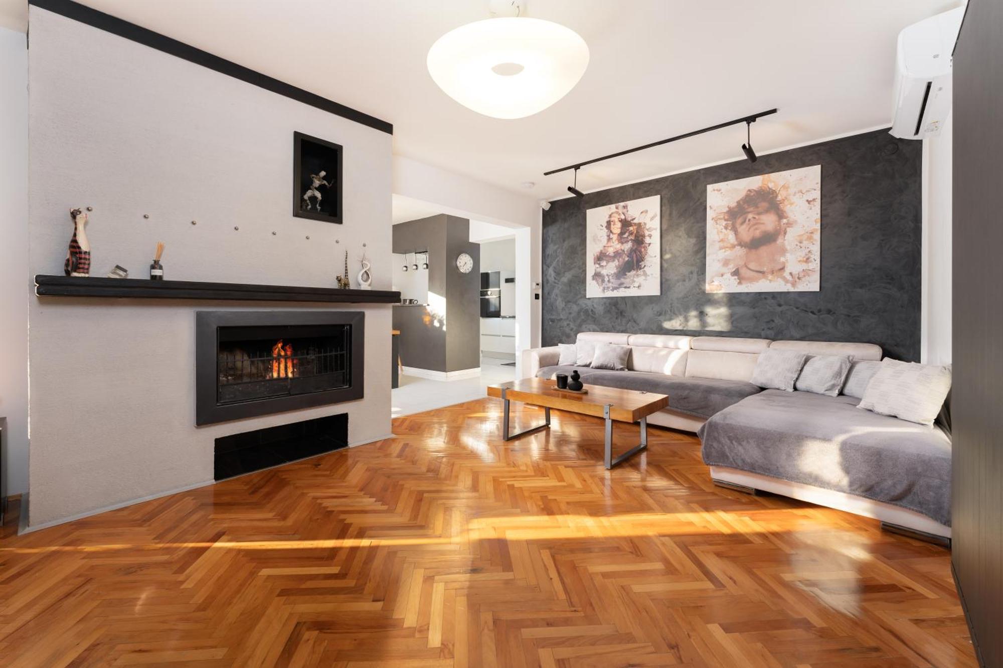 Apartment Stella 라벡 외부 사진