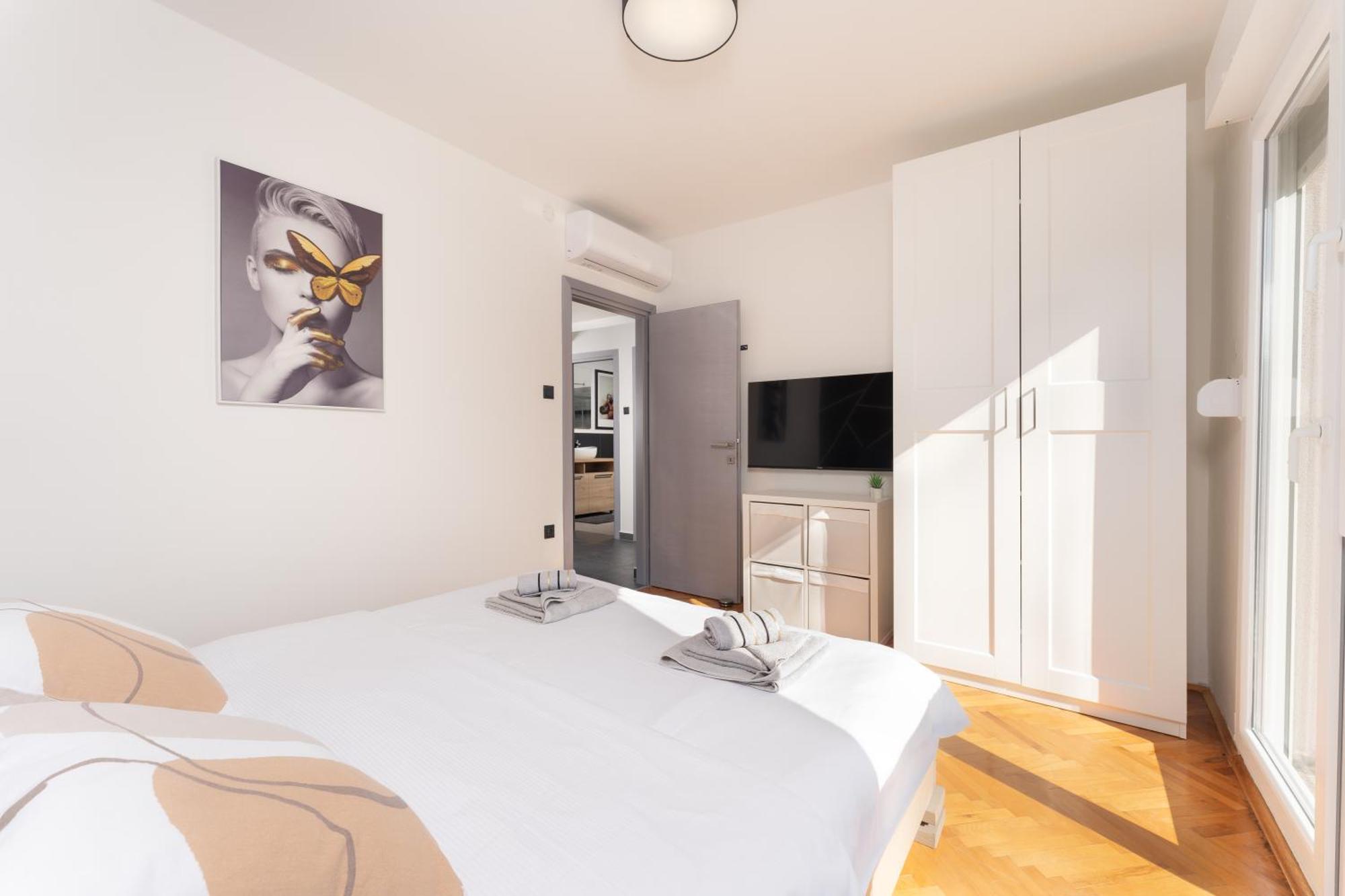 Apartment Stella 라벡 외부 사진