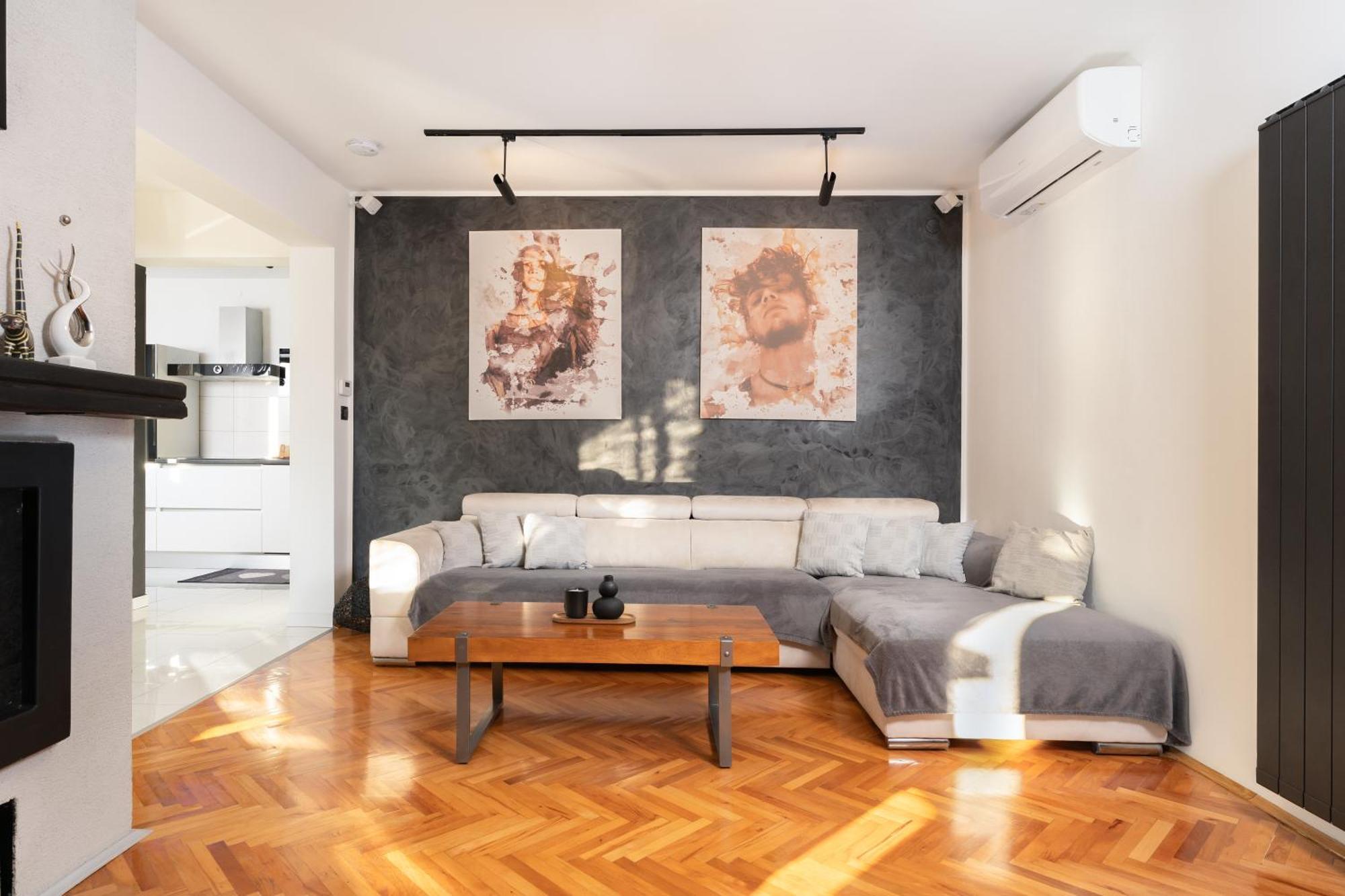 Apartment Stella 라벡 외부 사진