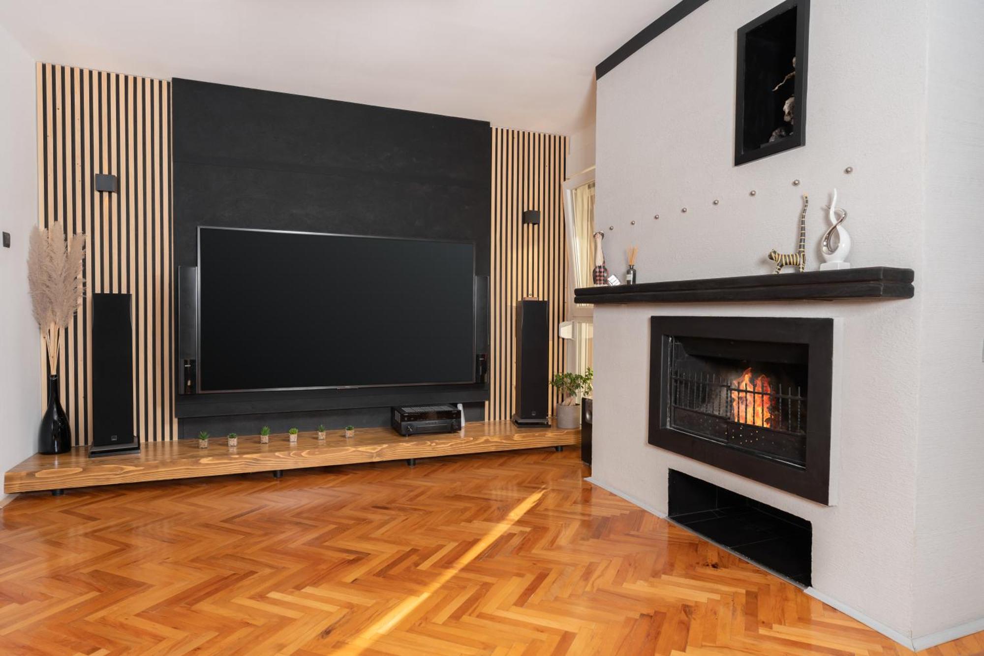 Apartment Stella 라벡 외부 사진